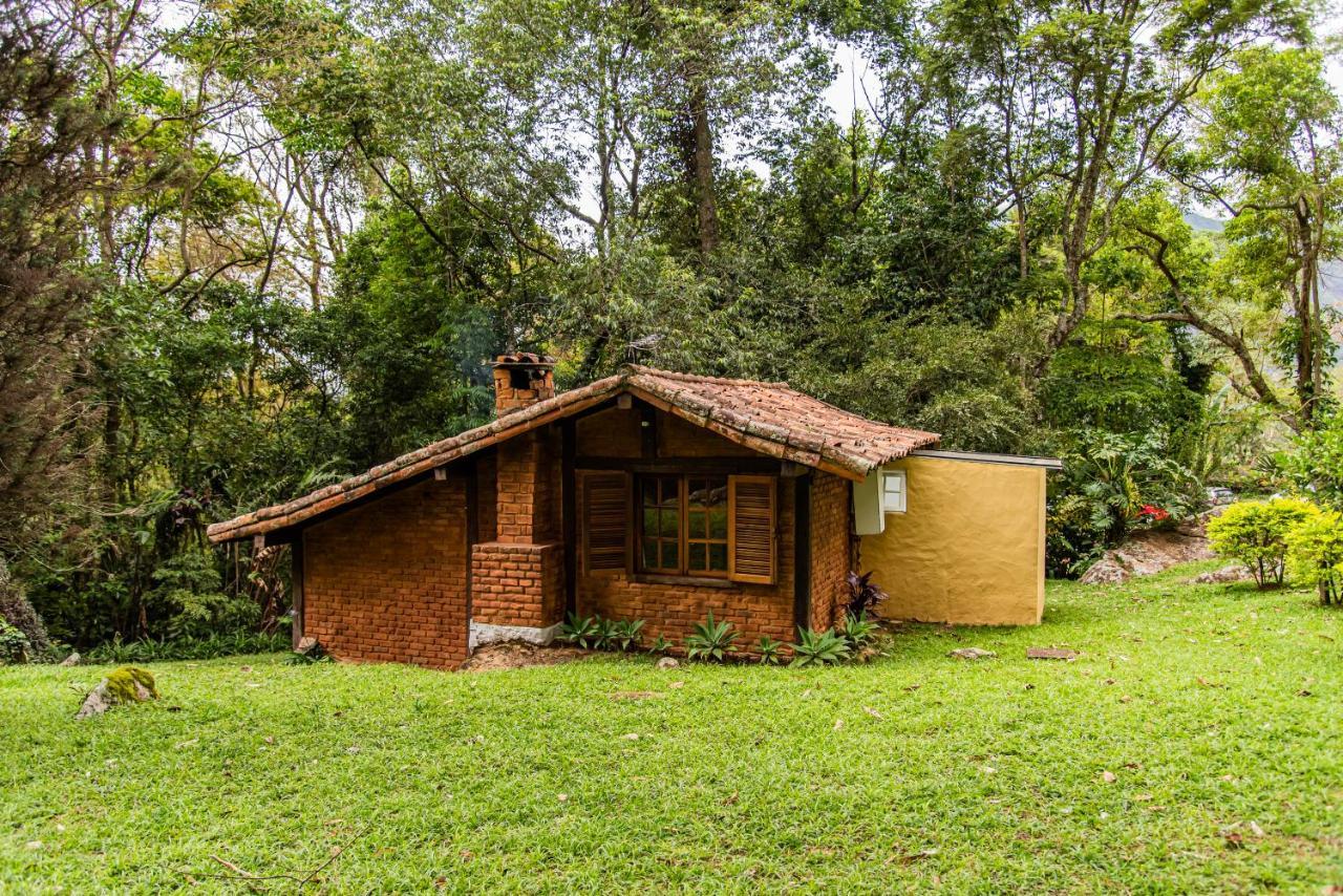 Pousada Das Araras Exteriör bild